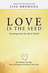 Love is the Seed Book