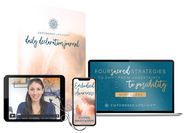 Empowered Lifeview Gift Set